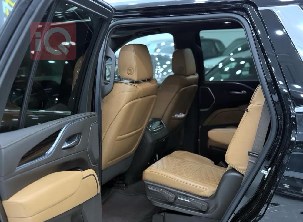 كاديلاك اسكاليد